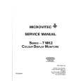 MICROVITEC 12 H 529 NS 3 Service Manual